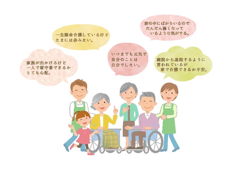 なかみち介護支援センター - 有料老人ホーム in 由利本荘市, 秋田県 photo 3