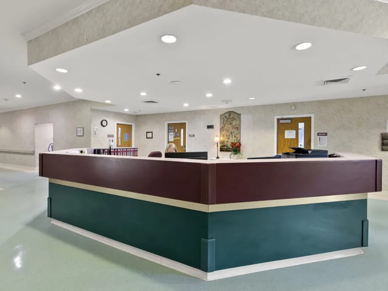 The Heritage - Nursing Home in Corbin, KY photo 2