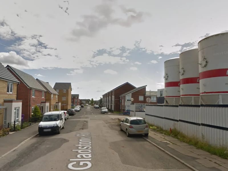 Gladstone Road in Liverpool, England photo 3