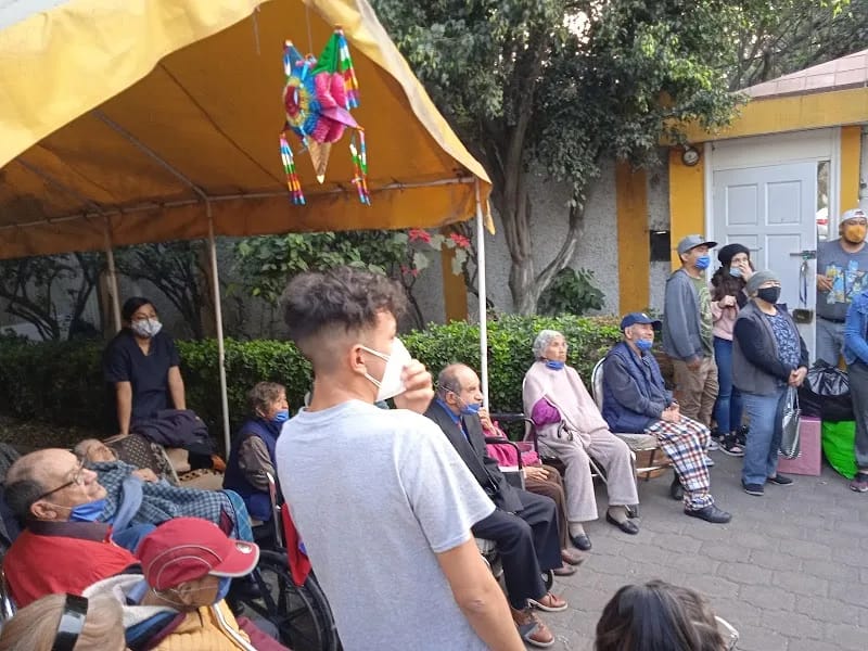 ASILO CASA MADRE TERESA - Hogar de Ancianos in Iztapalapa, Ciudad de México photo 2