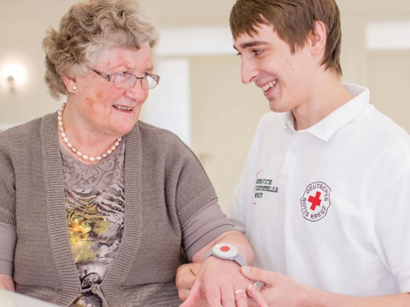 DRK Ambulanter Pflegedienst - Häusliche Pflege in Seelow, Brandenburg photo 3