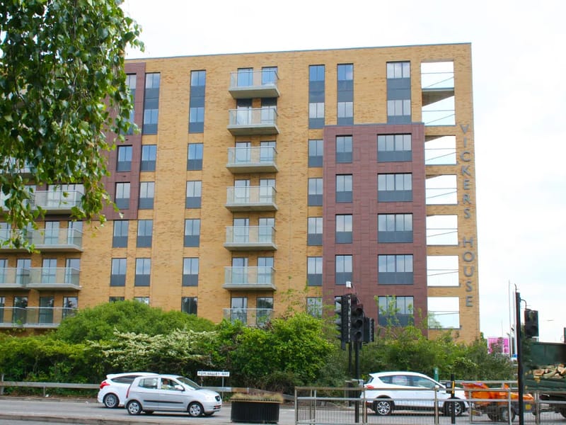 Rose House - Nursing Home in Romford, England photo 1