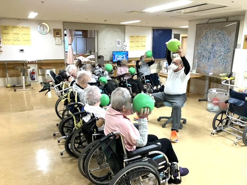 あそか のぞみの郷　短期入所生活介護 - 有料老人ホーム in 荒川区, 東京都 photo 2