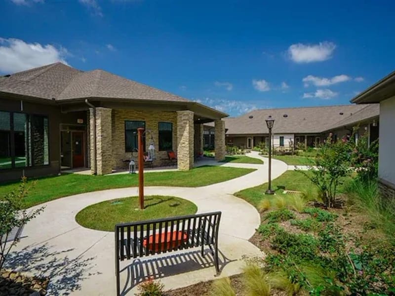 Carrara — Nursing Home, Plano, TX · photo 1