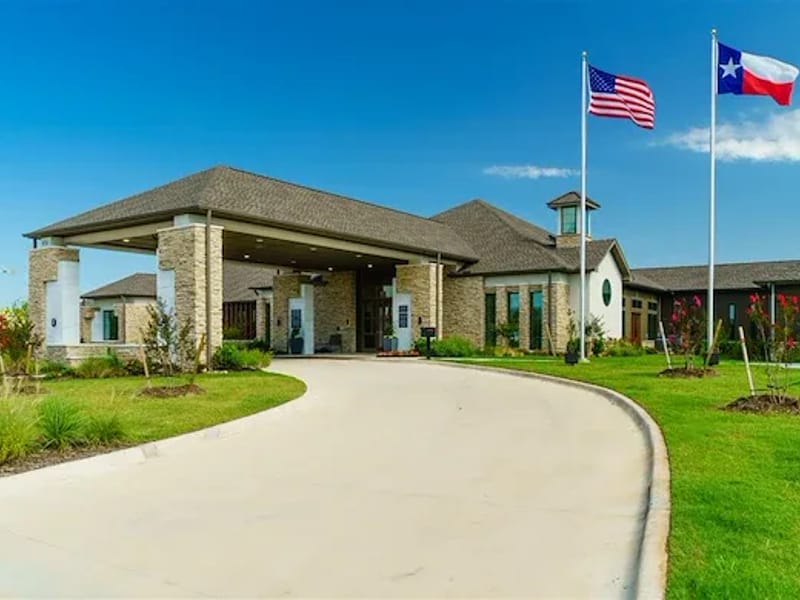 Carrara — Nursing Home, Plano, TX · photo 2