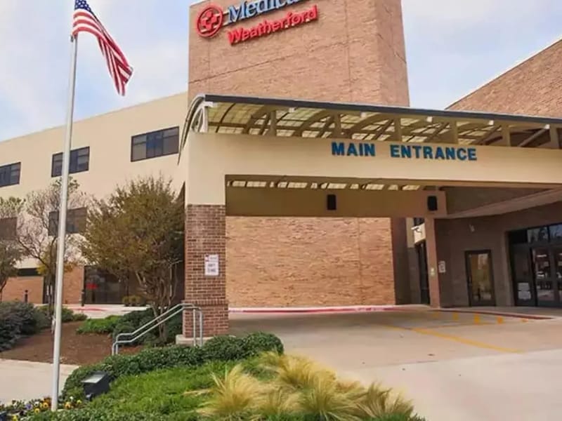 Medical City Weatherford - Hospital in Weatherford, TX photo 2