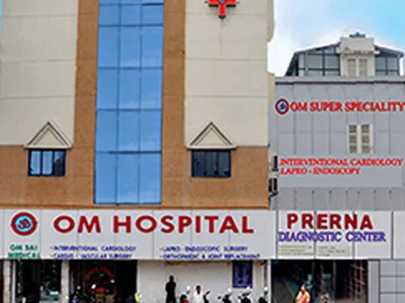 Om Multispeciality Hopital & Trauma Center, Pundri - वृद्धाश्रम in Kaithal, Haryana photo 2
