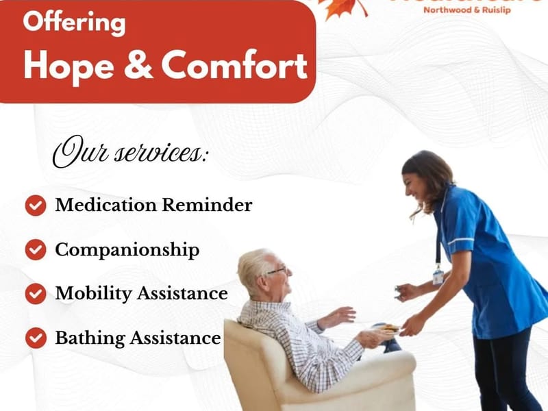 Acer Healthcare Northwood & Ruislip - In-Home Care in Northwood, England photo 1