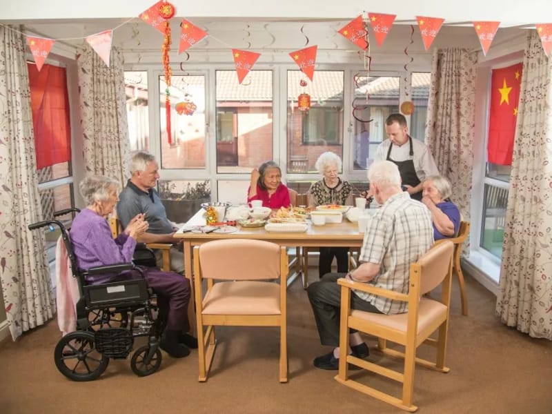 Hadrian Park - Nursing Home in Billingham, England photo 2