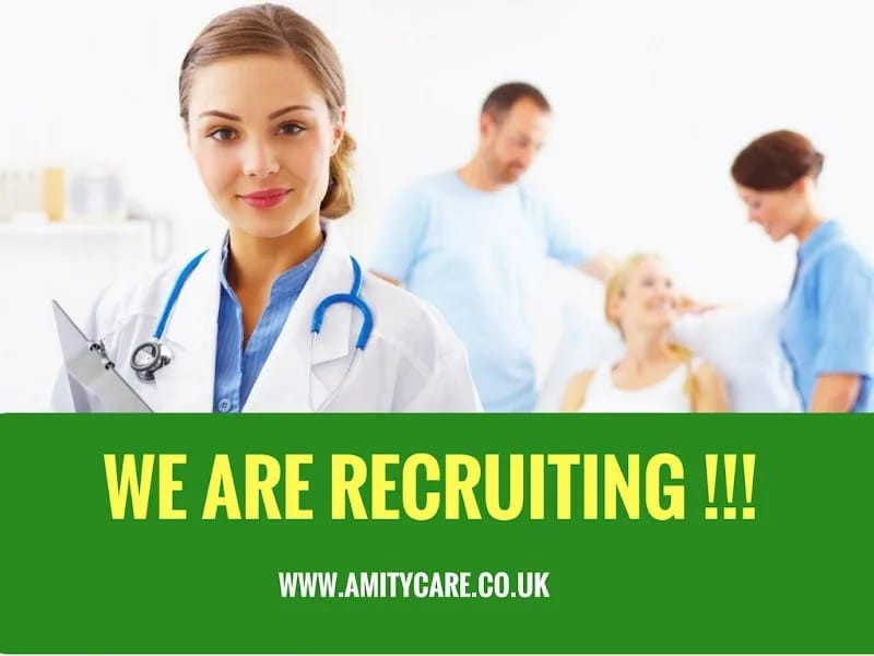 Amity Care Services - In-Home Care in Croydon, England photo 5