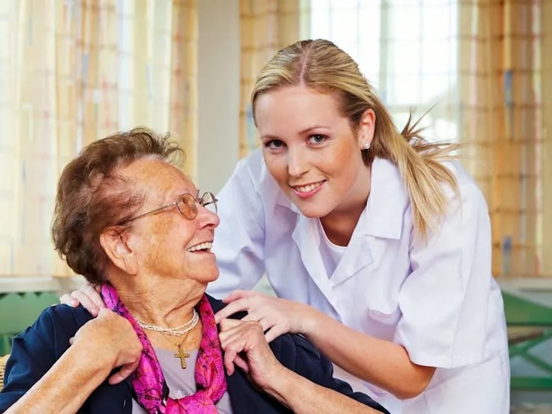 Amity Care Services - In-Home Care in Croydon, England photo 2