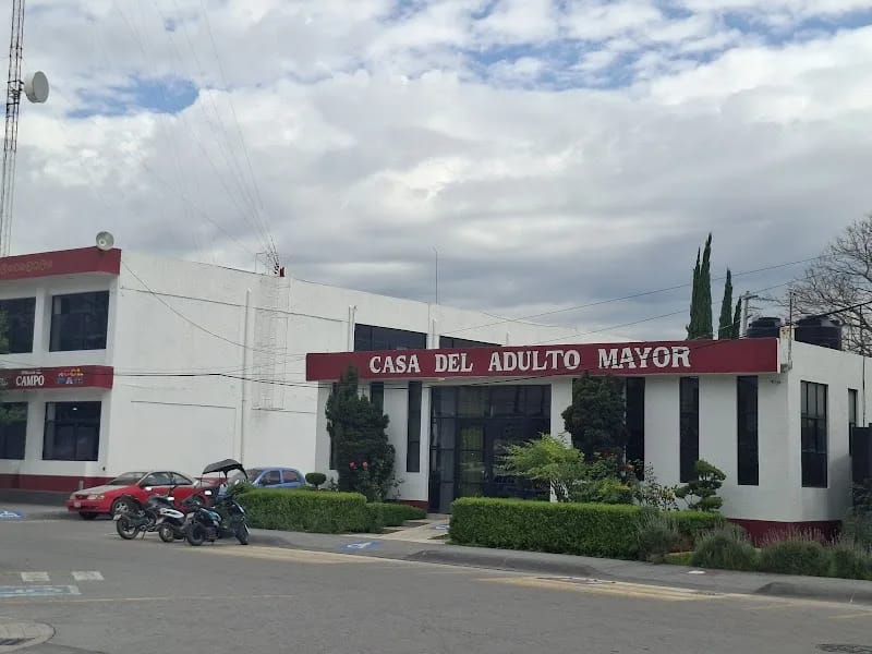 CASA DEL ADULTO MAYOR - Vida Asistida in Acolman, Estado de México photo 1
