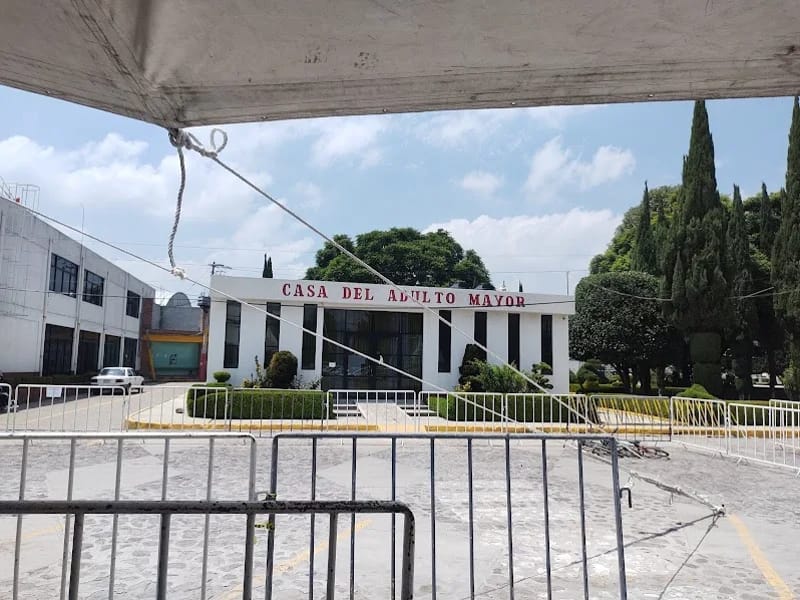 CASA DEL ADULTO MAYOR - Vida Asistida in Acolman, Estado de México photo 6