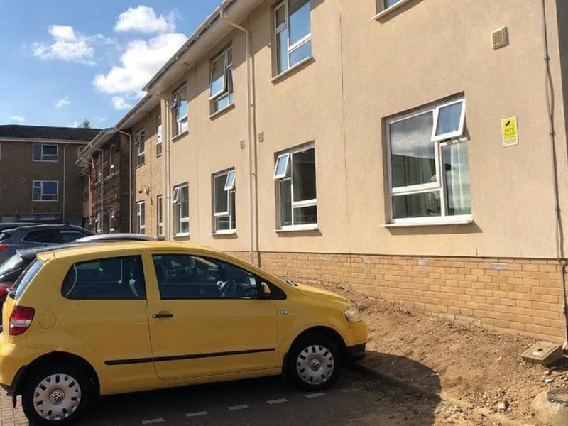 Grays Fair Court in Norwich, England photo 2
