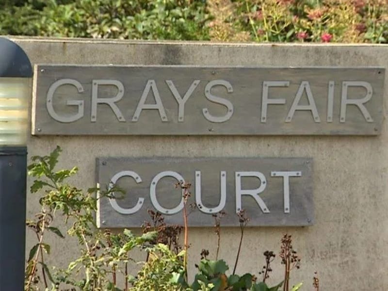 Grays Fair Court in Norwich, England photo 3