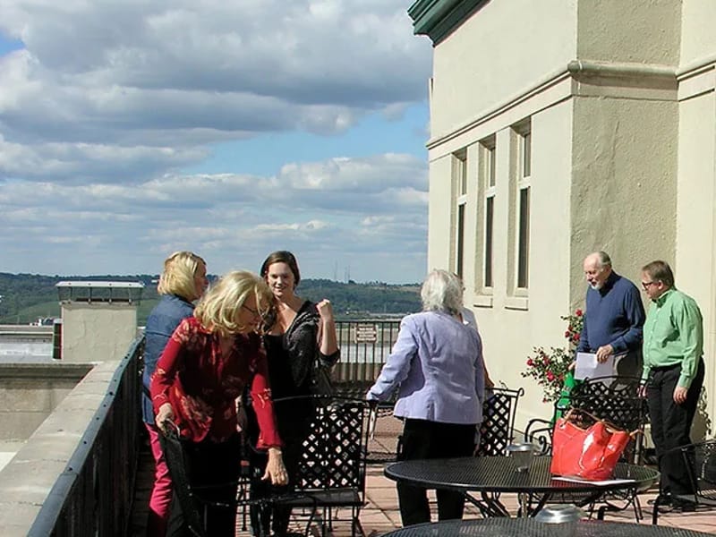 The Belvedere in Stockport, England photo 1