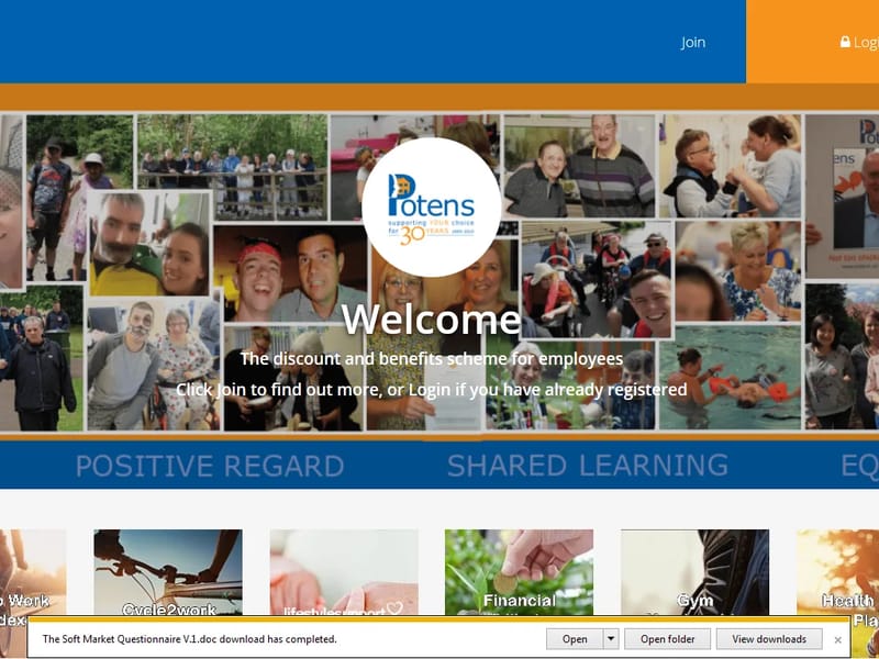 Potens Dipton Supported Living and Outreach - Assisted Living in Durham, England photo 1