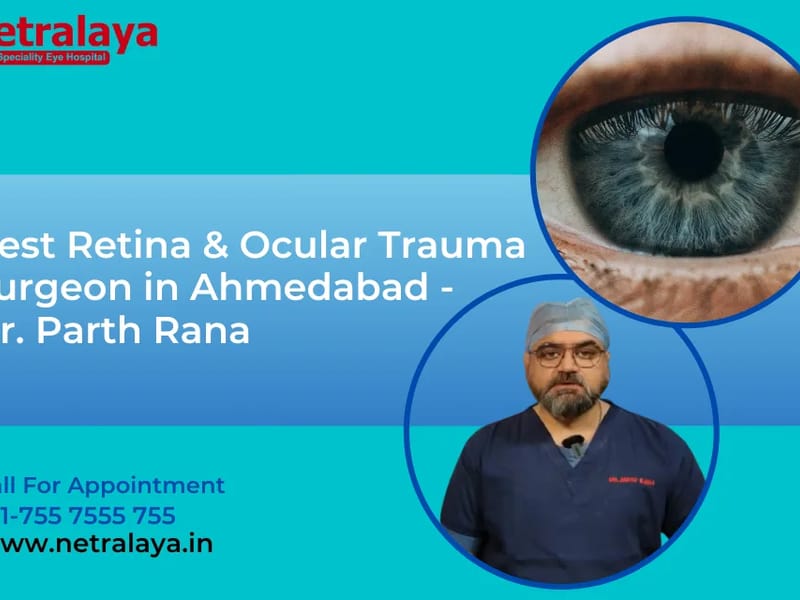 Retina Care - वृद्धाश्रम in Ahmedabad, Gujarat photo 1
