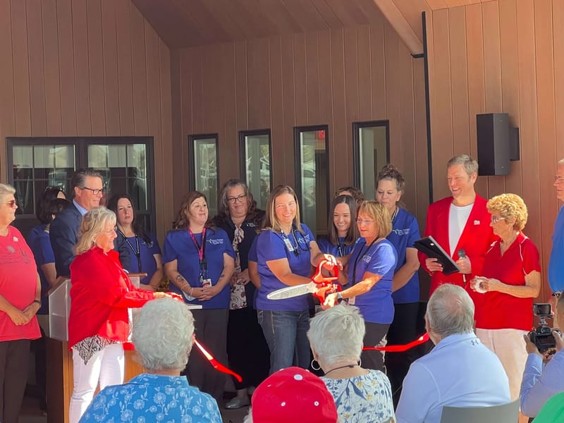 Srmc Long Term Care, LLC Dba Pole Creek Estates - Nursing Home in Sidney, NE photo 2