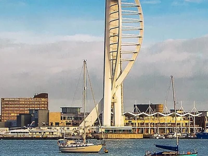 Trafalgar House Business Centre in Portsmouth, England photo 1