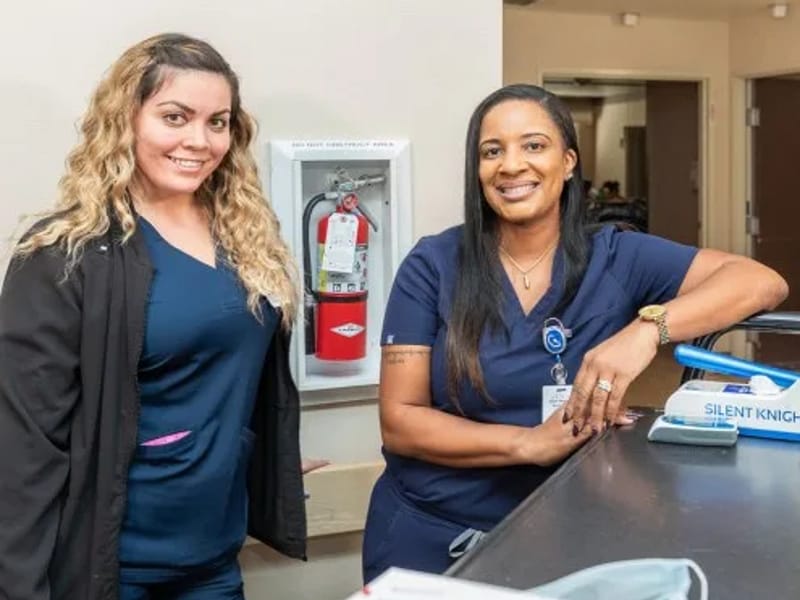 Desert Mountain Care Center - Nursing Home in Indio, CA photo 2