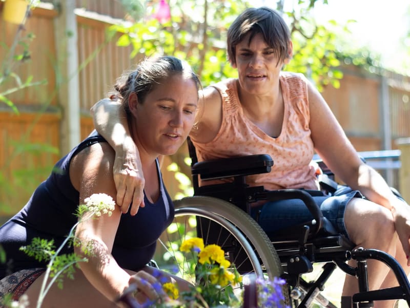 SeeAbility Surrey Support Service - Adult Day Care in Leatherhead, England photo 3