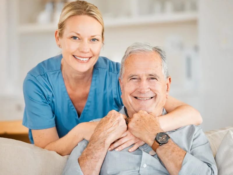 Carefirst Community Health, LLC - Home Health Nursing in Hagerstown, MD photo 1