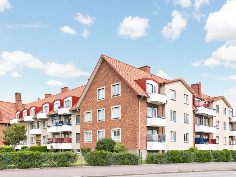 Hjärtebacken 2 - Äldreboende in Kristianstad, Skåne län photo 3