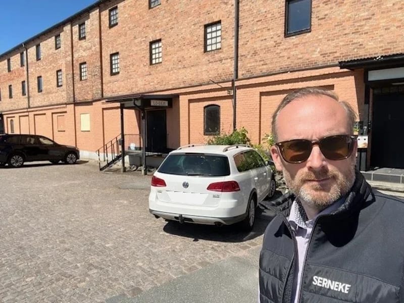 Hjärtebacken 2 - Äldreboende in Kristianstad, Skåne län photo 2