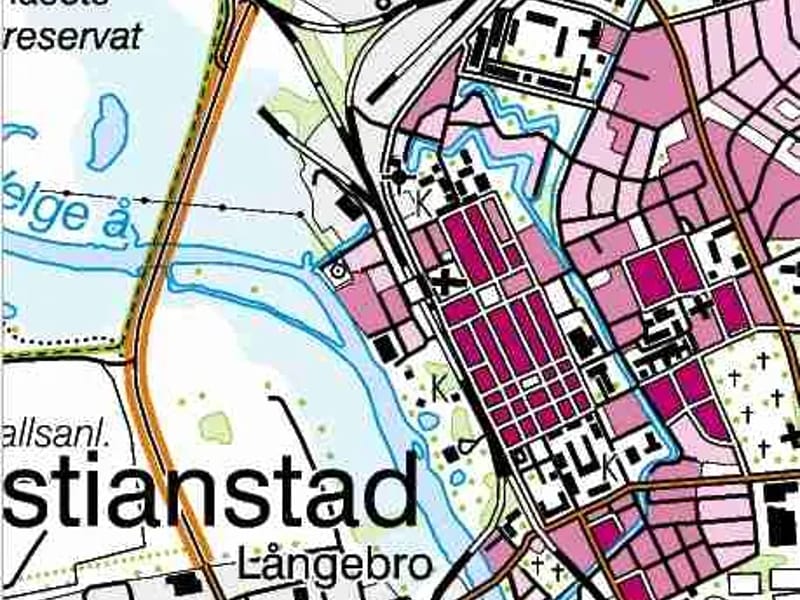 Hjärtebacken 2 - Äldreboende in Kristianstad, Skåne län photo 1