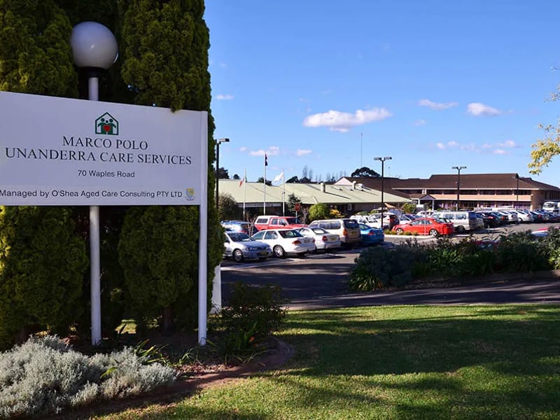 Marco Polo Aged Care Facility - Nursing Home in Unanderra, NSW photo 1