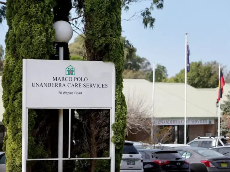 Marco Polo Aged Care Facility - Nursing Home in Unanderra, NSW photo 3