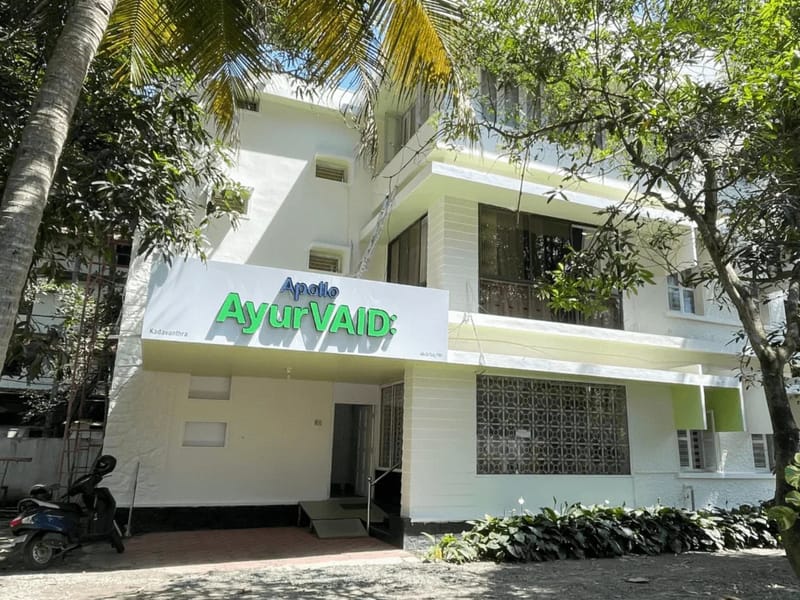 AyurVAID Hospitals - अस्पताल in Ernakulam, Kerala photo 1