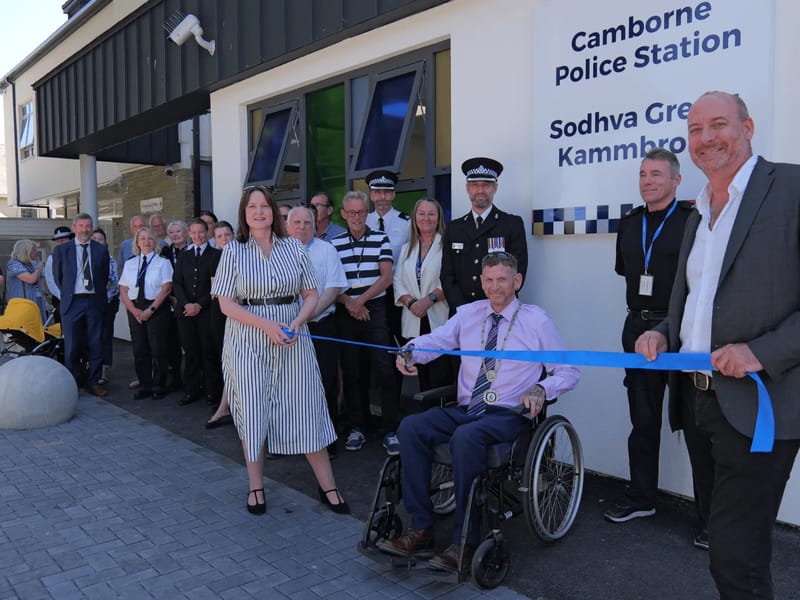 The Office - Assisted Living in Camborne, England photo 1