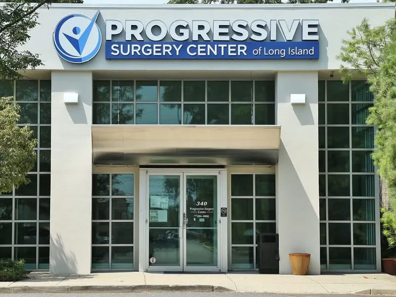 Progressive Surgery Center - Hospital in Farmingdale, NY photo 1