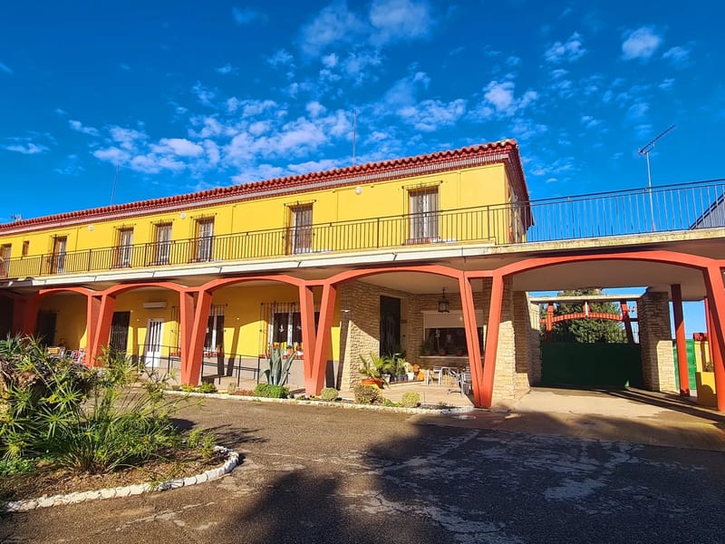 Residencia Lontananza - Hogar de Ancianos in Garrapinillos, Aragón photo 2
