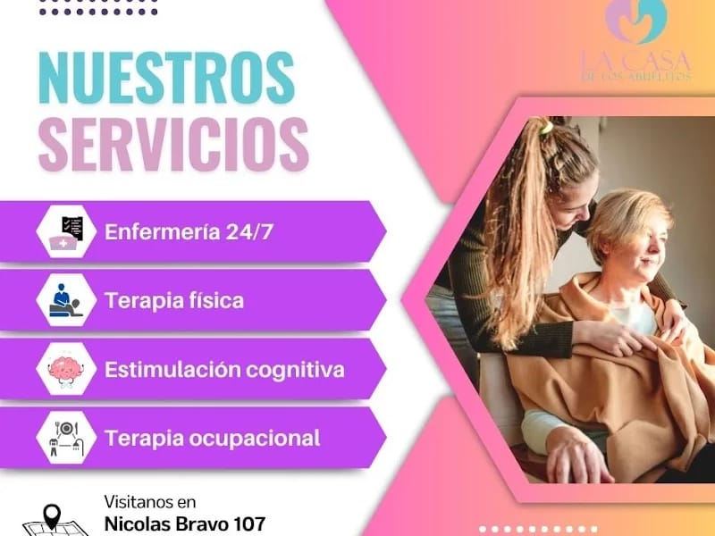 ASILOS Y OTRAS RESIDENCIAS DEL SECTOR PRIVADO PARA EL CUIDADO DE ANCIANOS SIN NOMBRE - Hogar de Ancianos in Hermosillo, Sonora photo 9