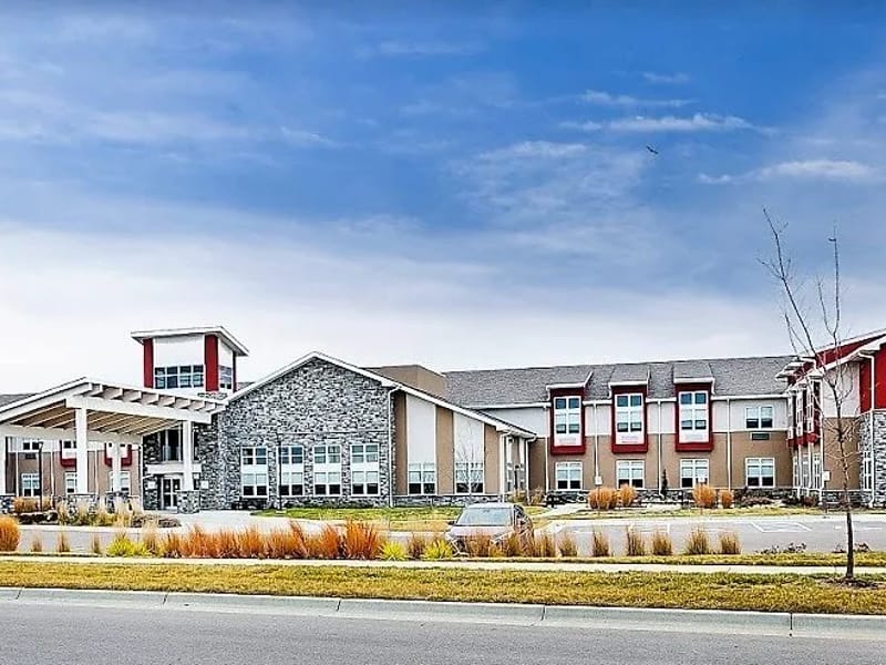 Azria Health Wichita - Nursing Home in Wichita, KS photo 2