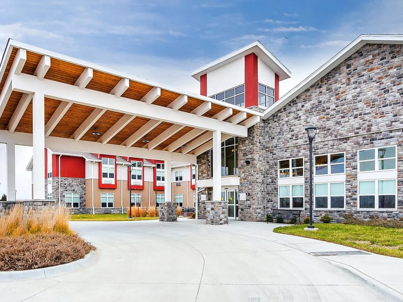 Azria Health Wichita - Nursing Home in Wichita, KS photo 3
