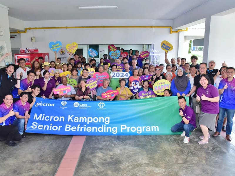 Blossom Seeds Limited - In-Home Care in Singapore, Singapore photo 2