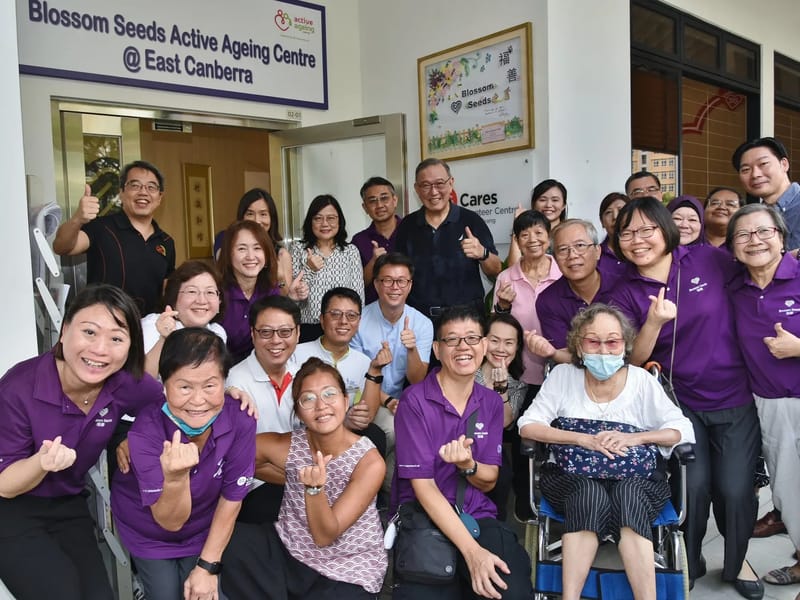 Blossom Seeds Limited - In-Home Care in Singapore, Singapore photo 1