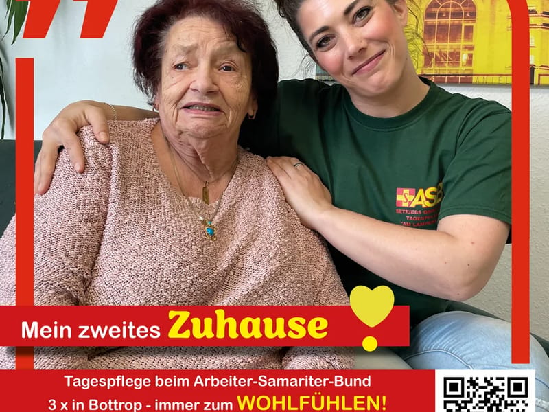 ASB Tagespflege "Am Lamperfeld" - Tagespflege in Bottrop, Nordrhein-Westfalen photo 3