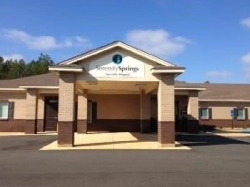 Serenity Springs Specialty Hospital - Hospital in Ruston, LA photo 3