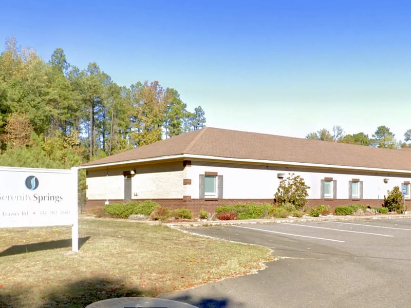 Serenity Springs Specialty Hospital - Hospital in Ruston, LA photo 2