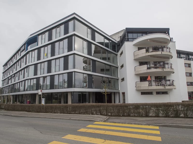 Réseau Santé Sarine - Home médicalisé de la Sarine - Pflegeheim in Villars-Sur-Glâne, Fribourg photo 1