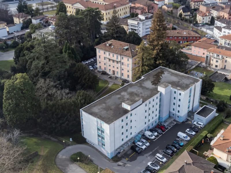 Ente Case Anziani Mendrisiotto - Casa Antonio Torriani - Pflegeheim in Mendrisio, Ticino photo 3