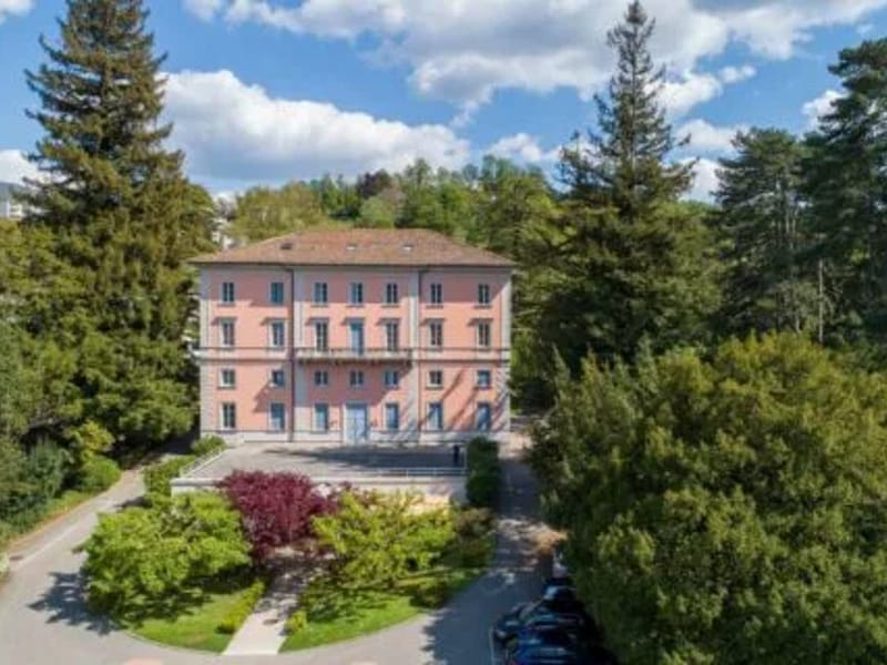 Ente Case Anziani Mendrisiotto - Casa Antonio Torriani - Pflegeheim in Mendrisio, Ticino photo 1