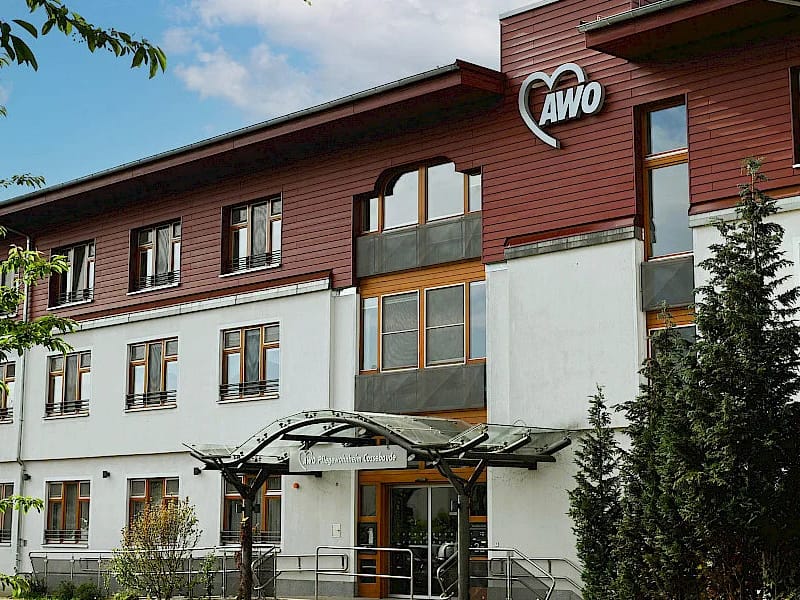 AWO Pflegewohnheim Cossebaude - Pflegeheim in Dresden, Sachsen photo 2