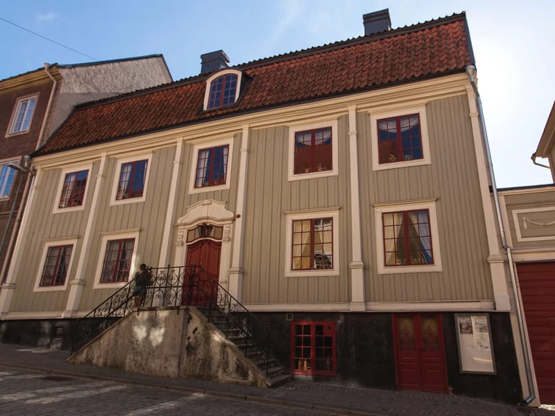 Eklunden - Äldreboende in Karlshamn, Blekinge län photo 2