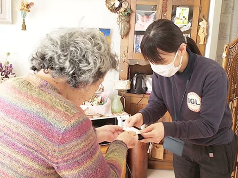 IGL居宅介護支援事業所ベルシャレー - 有料老人ホーム in 広島市安佐南区, 広島県 photo 3